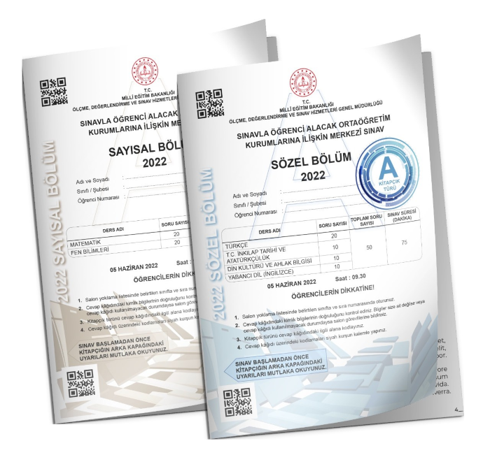 8.SINIF AV LGS TIPKI BASIM 2022 DNM SAY/SÖZ